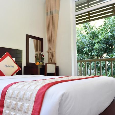 Tien Sa Retreat Hotel Son Tra Kültér fotó