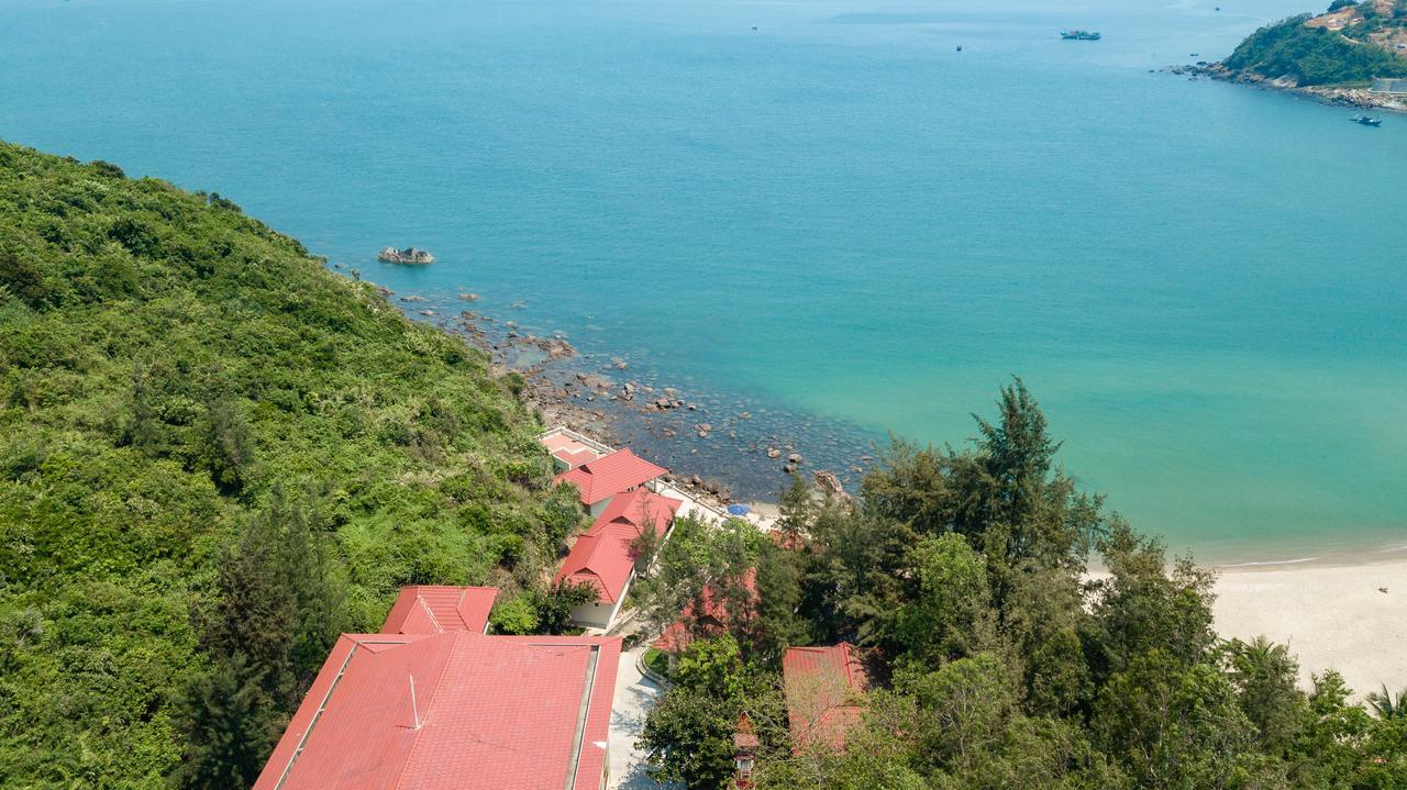Tien Sa Retreat Hotel Son Tra Kültér fotó
