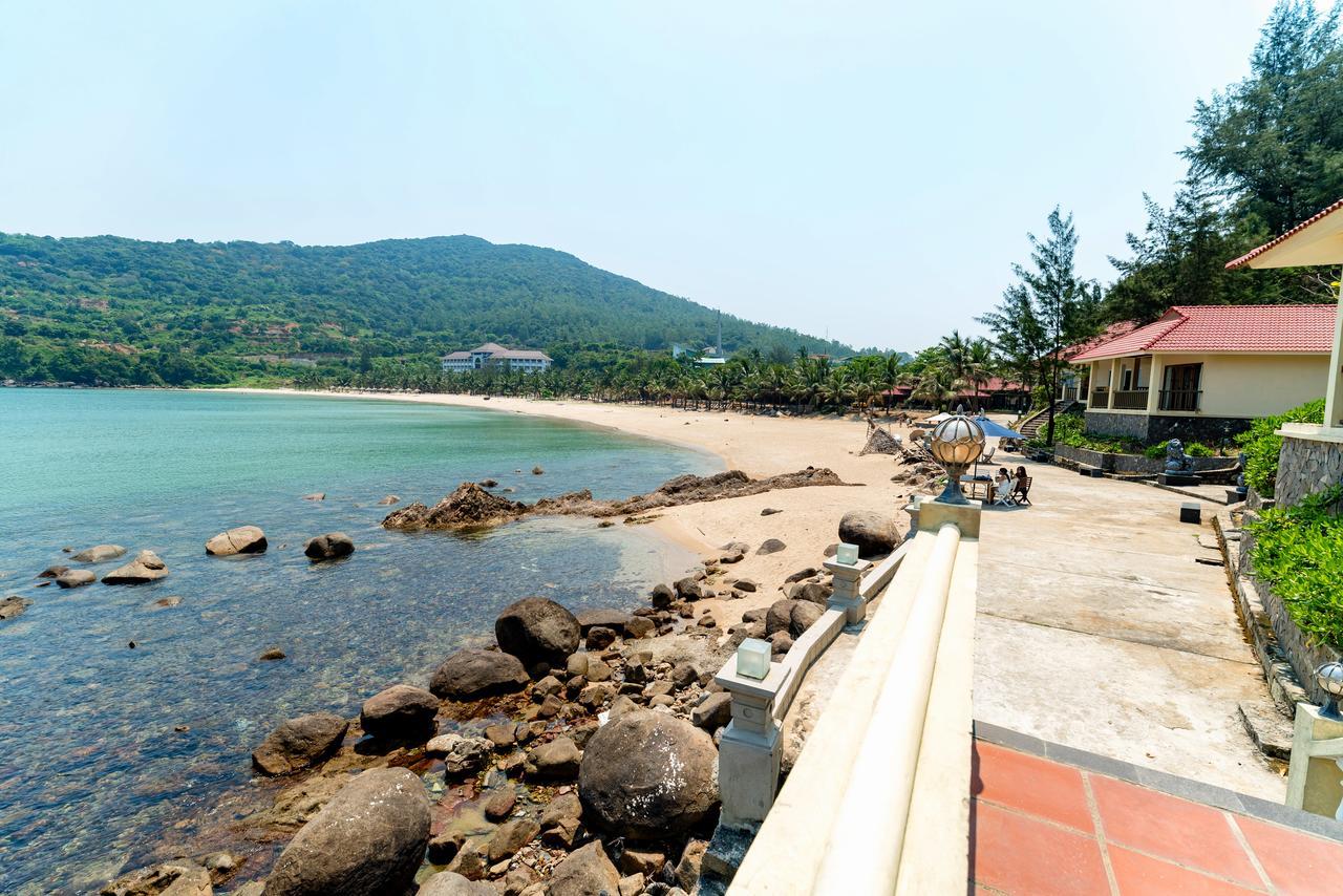 Tien Sa Retreat Hotel Son Tra Kültér fotó