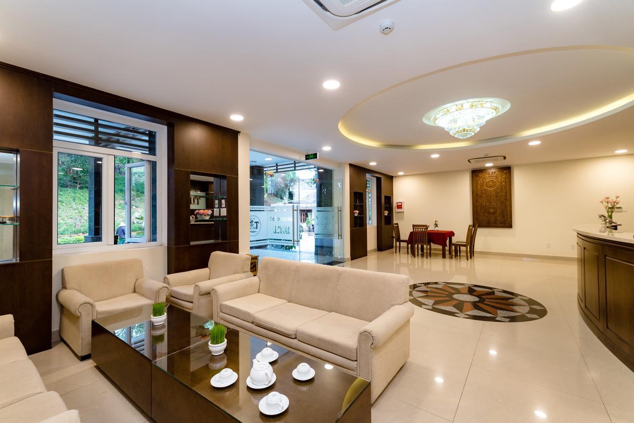 Tien Sa Retreat Hotel Son Tra Kültér fotó