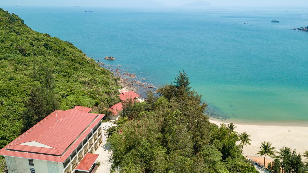 Tien Sa Retreat Hotel Son Tra Kültér fotó