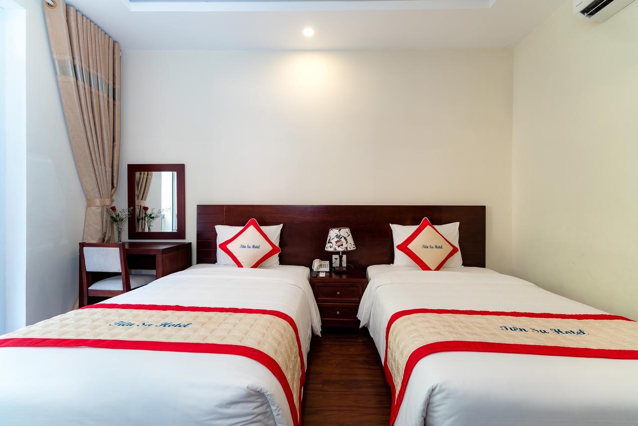 Tien Sa Retreat Hotel Son Tra Kültér fotó