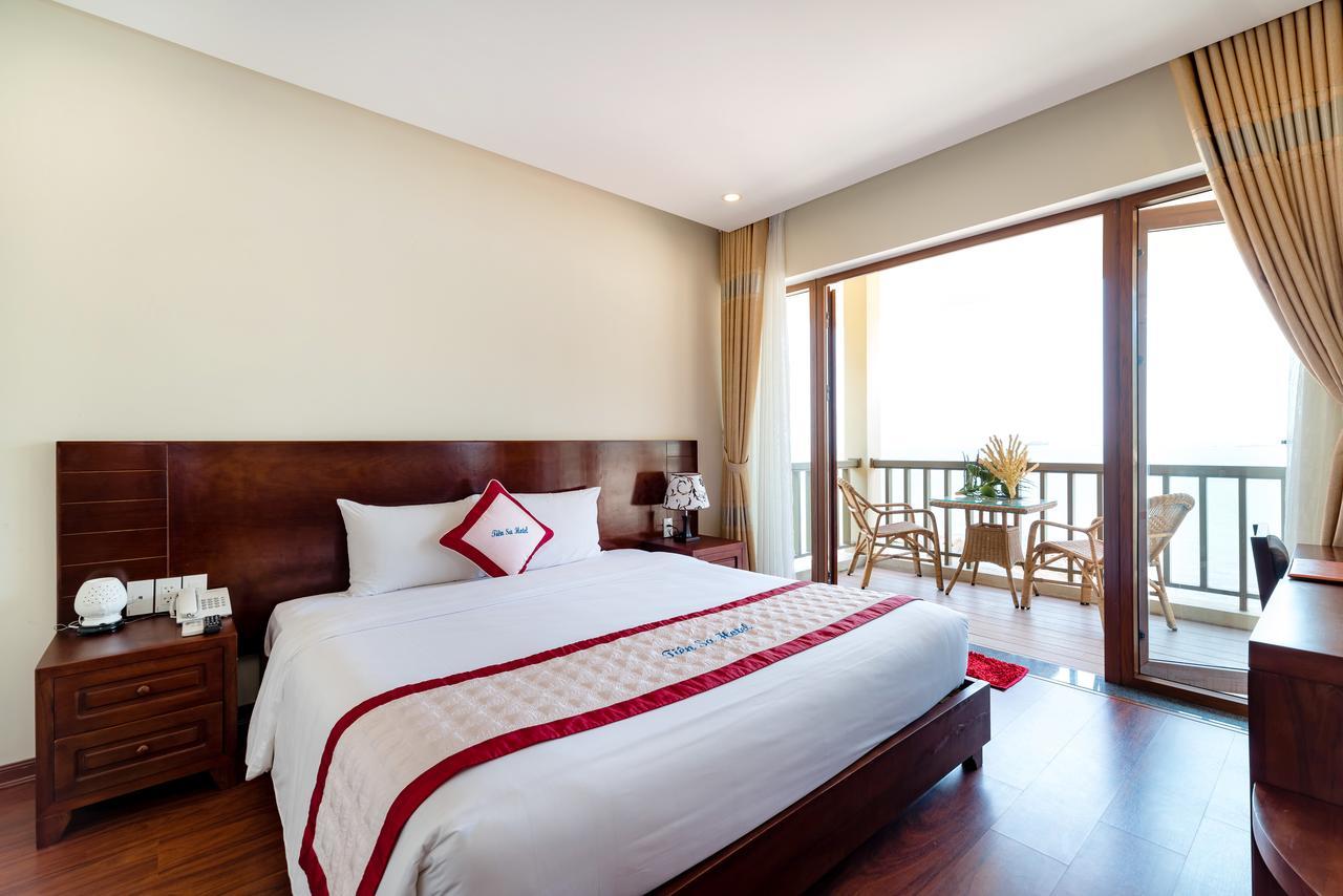 Tien Sa Retreat Hotel Son Tra Kültér fotó