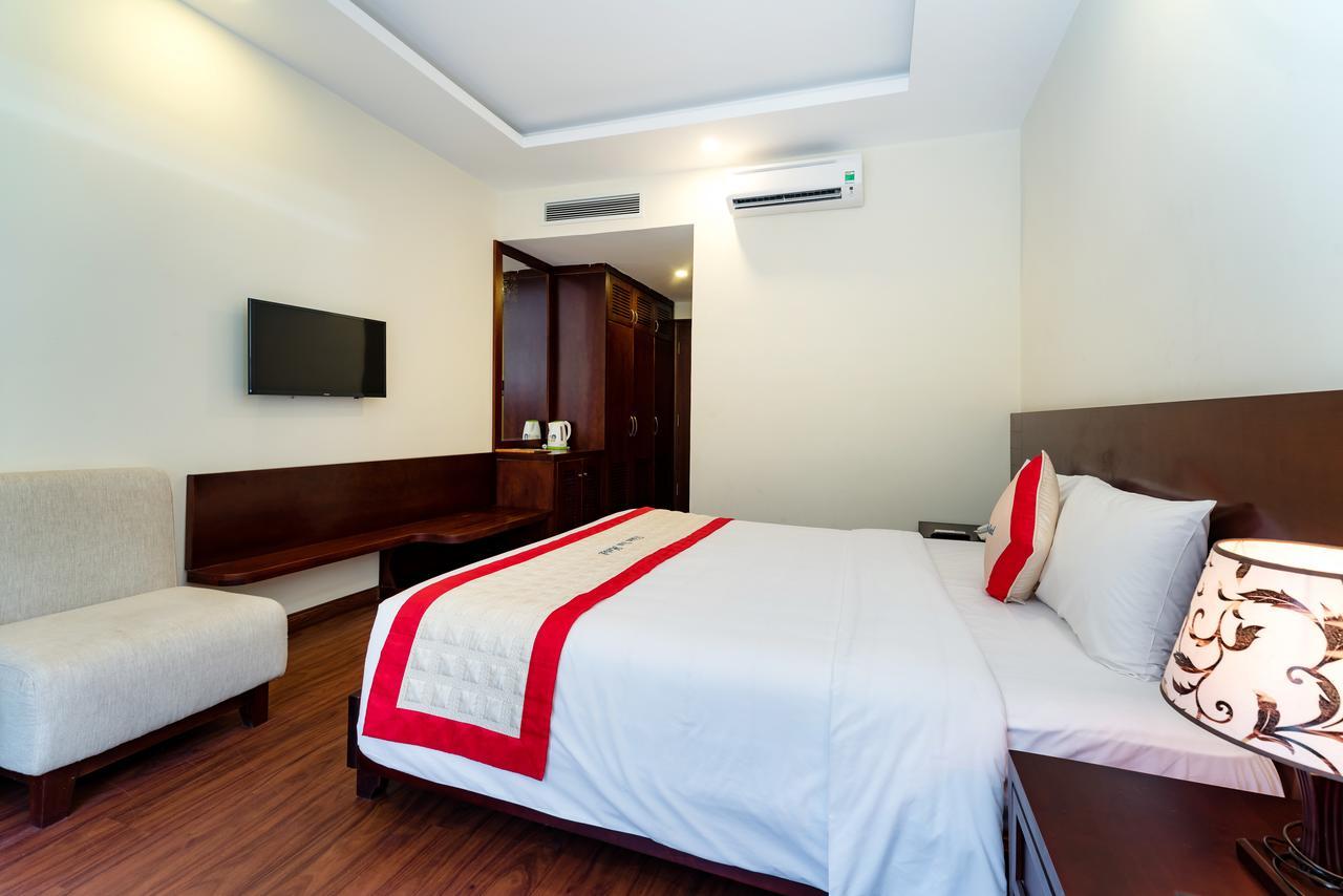 Tien Sa Retreat Hotel Son Tra Kültér fotó
