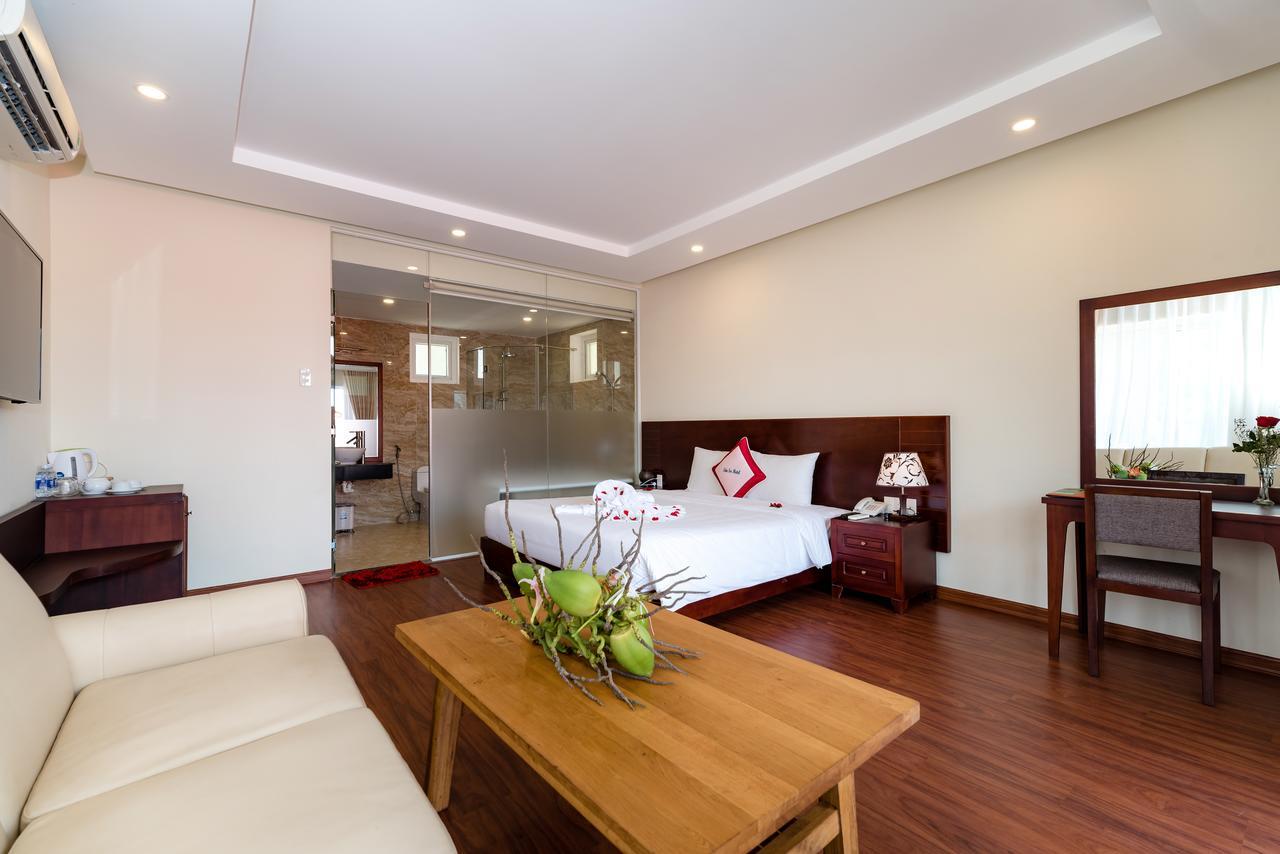 Tien Sa Retreat Hotel Son Tra Kültér fotó