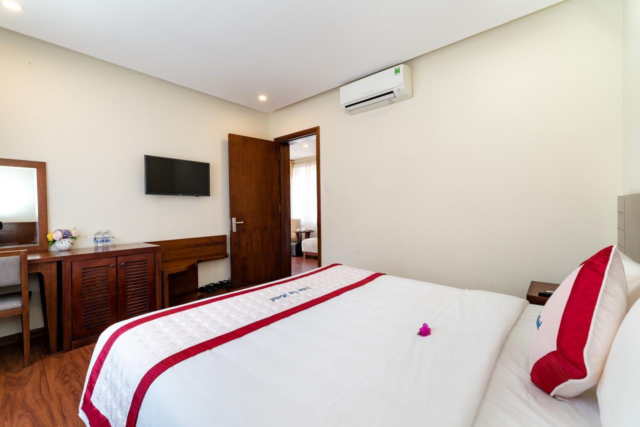 Tien Sa Retreat Hotel Son Tra Kültér fotó