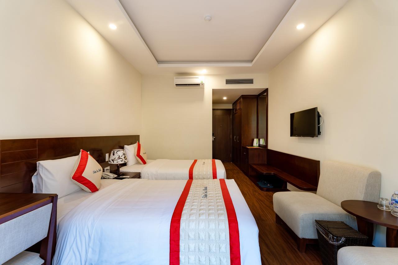 Tien Sa Retreat Hotel Son Tra Kültér fotó