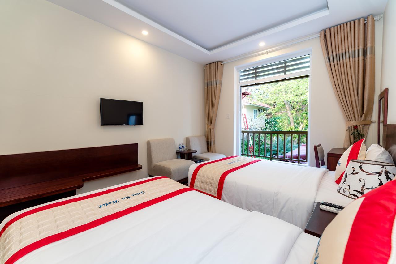 Tien Sa Retreat Hotel Son Tra Kültér fotó