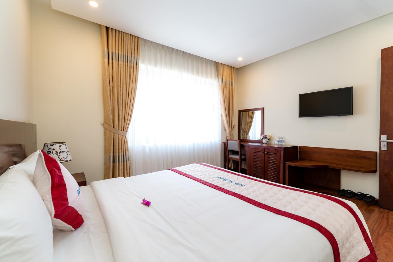 Tien Sa Retreat Hotel Son Tra Kültér fotó