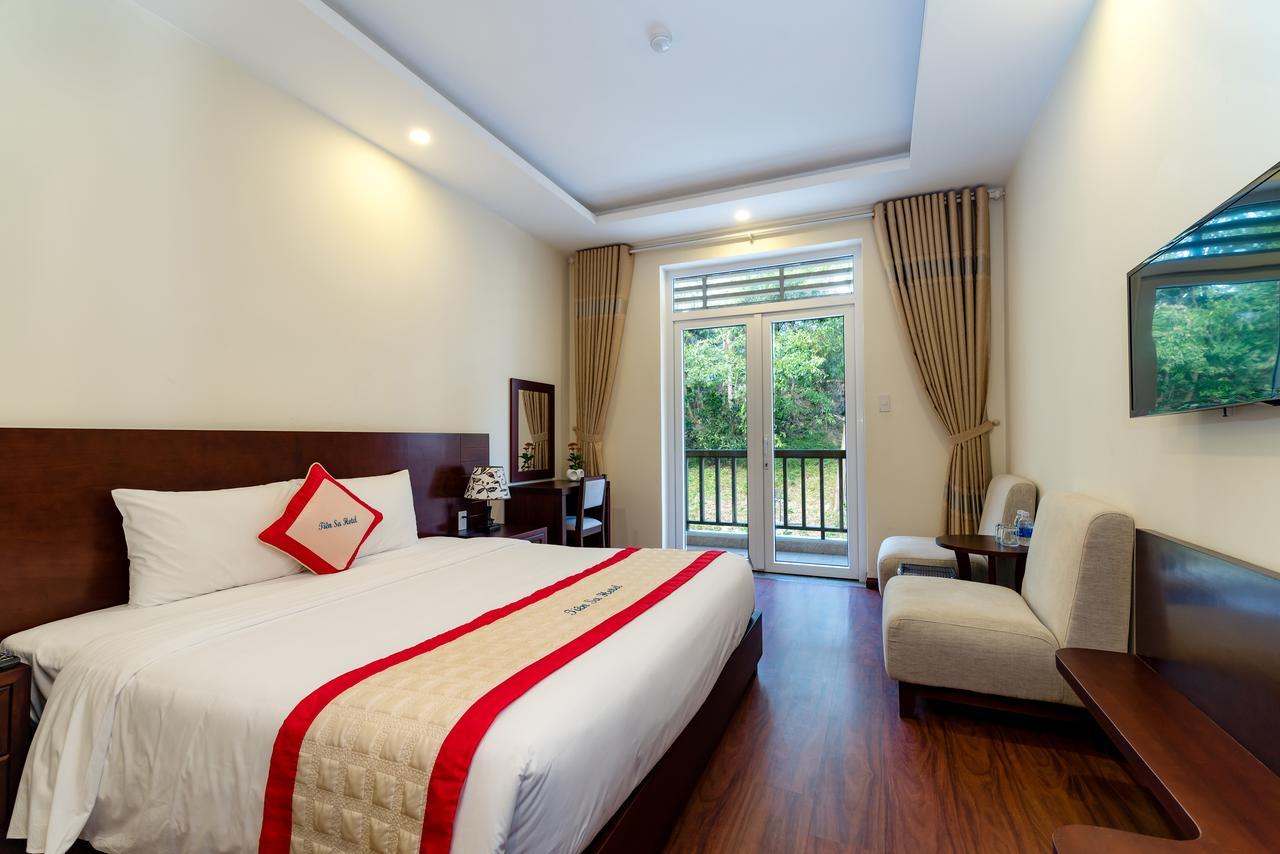 Tien Sa Retreat Hotel Son Tra Kültér fotó