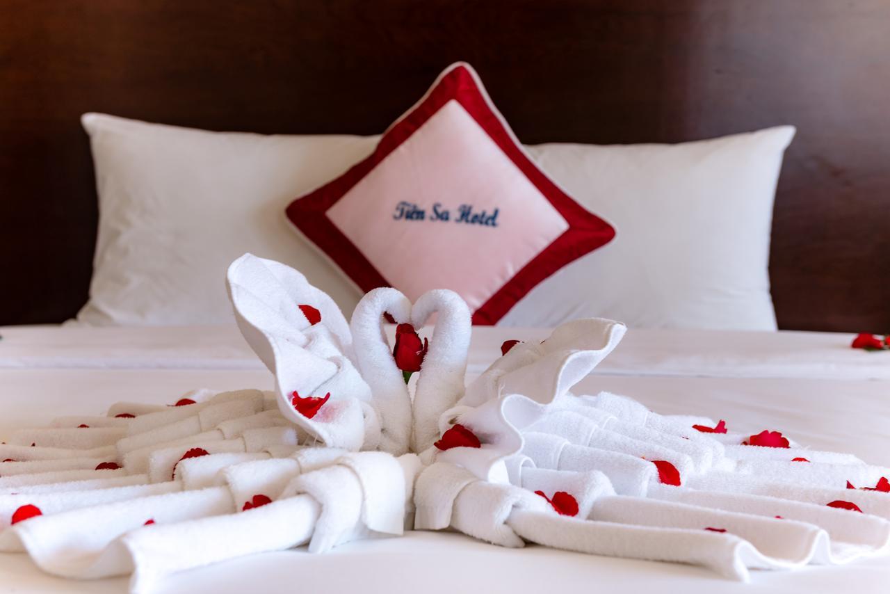 Tien Sa Retreat Hotel Son Tra Kültér fotó