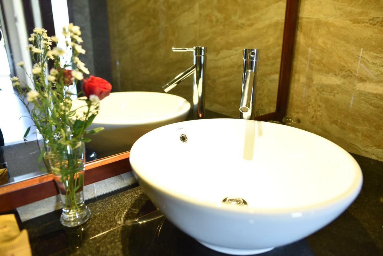 Tien Sa Retreat Hotel Son Tra Kültér fotó