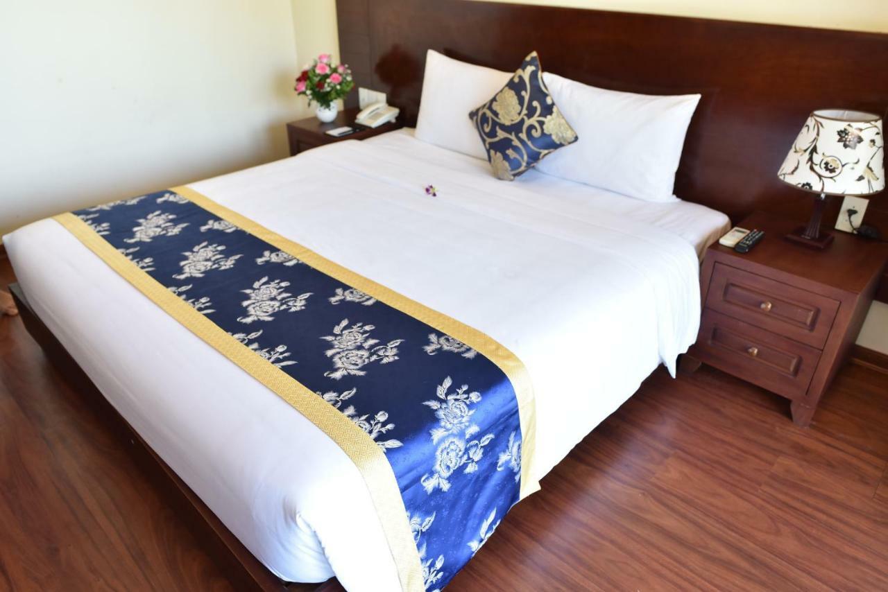 Tien Sa Retreat Hotel Son Tra Kültér fotó