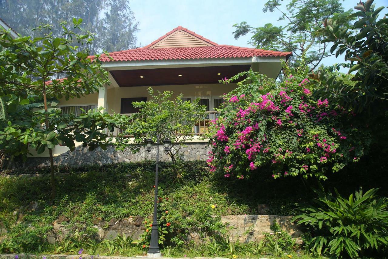 Tien Sa Retreat Hotel Son Tra Kültér fotó