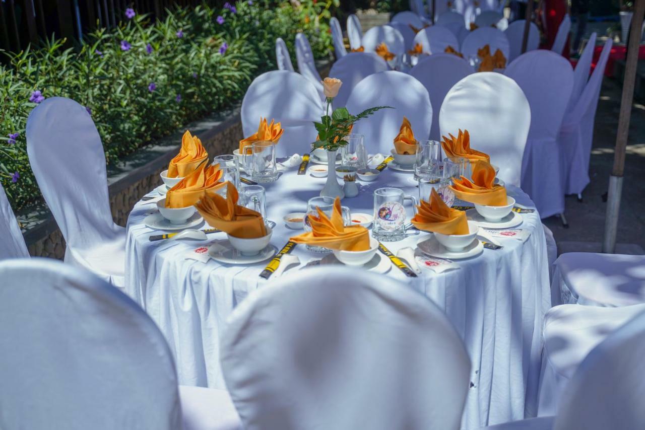 Tien Sa Retreat Hotel Son Tra Kültér fotó