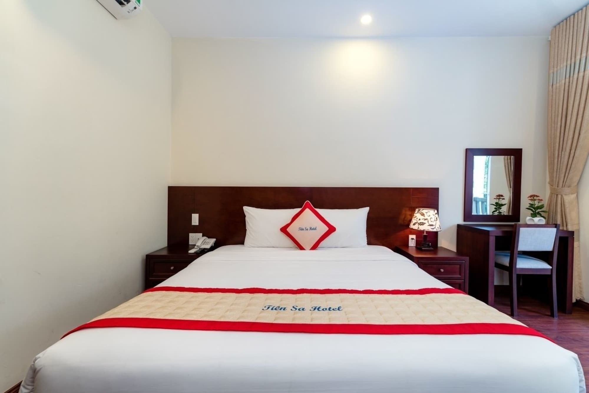 Tien Sa Retreat Hotel Son Tra Kültér fotó