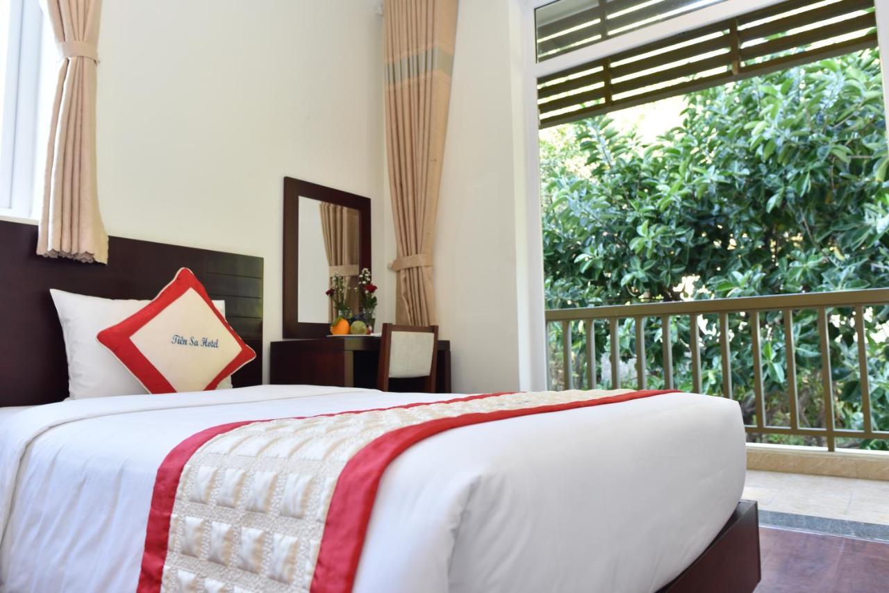 Tien Sa Retreat Hotel Son Tra Kültér fotó