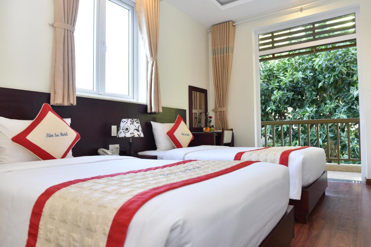 Tien Sa Retreat Hotel Son Tra Kültér fotó